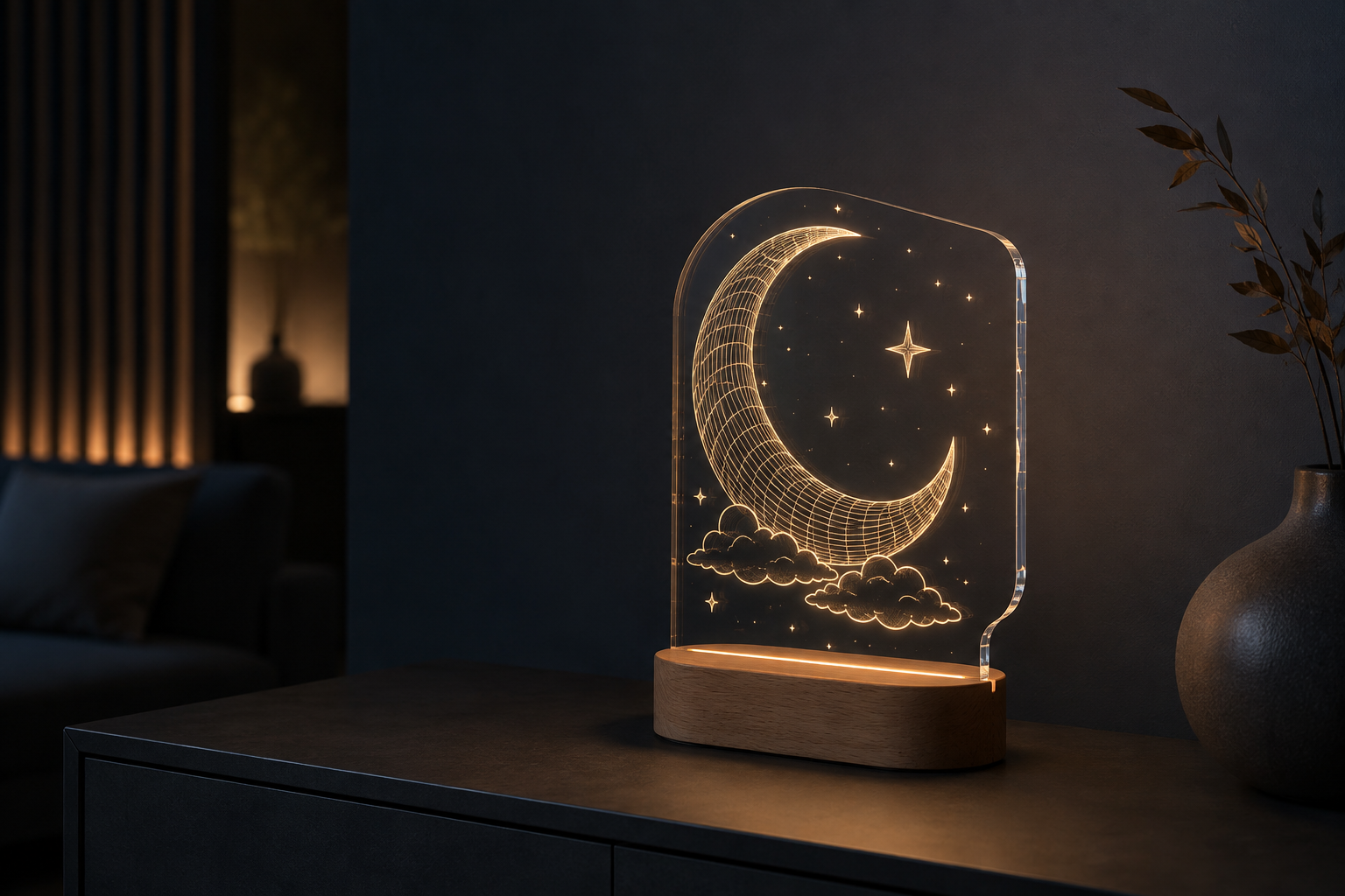 Lampe LED 3D : comment ça marche et bien choisir
