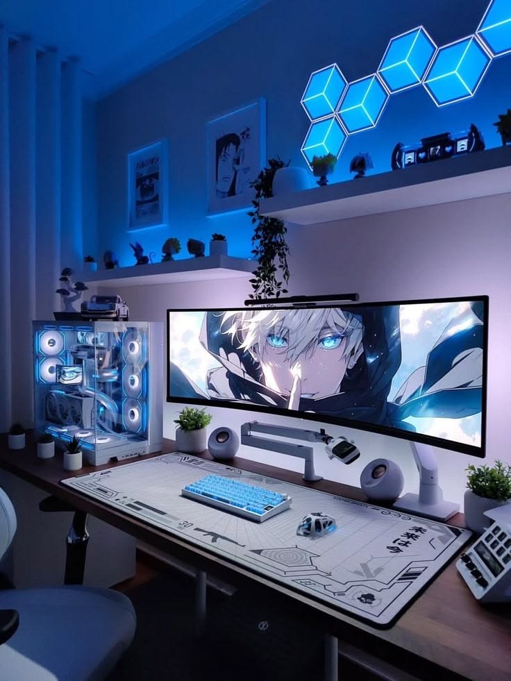 Éclairage setup gaming : le guide complet