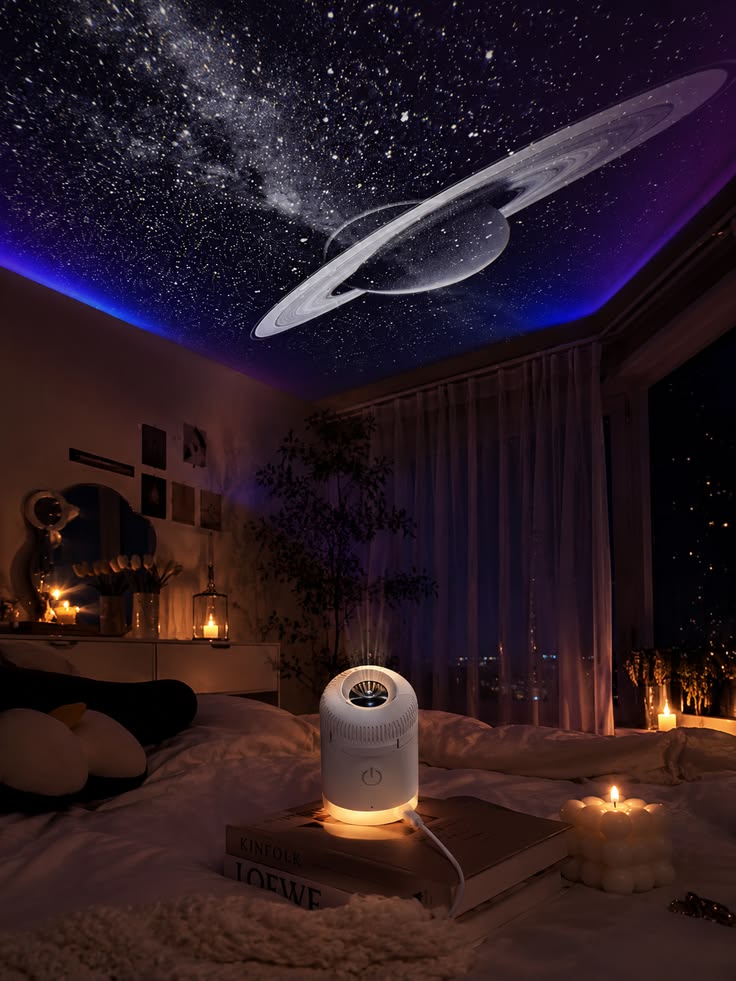 Projecteur ciel étoilé : lequel choisir ?