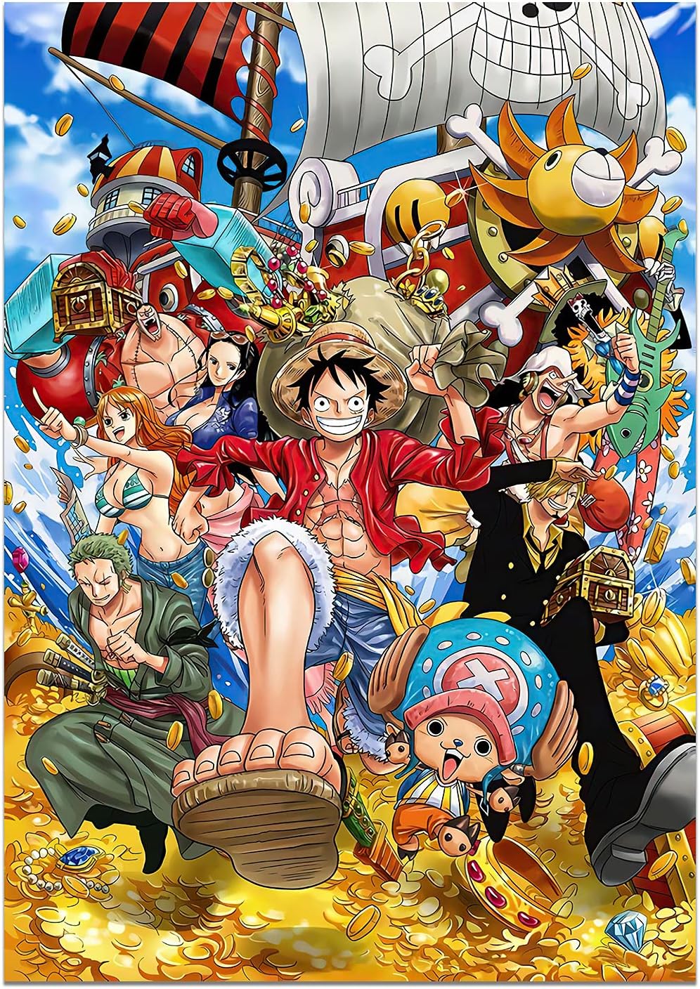 licence One Piece