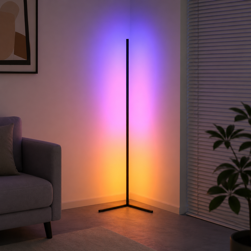 Lampadaire Spectra