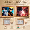 Cadre Lumina Naruto — Édition Destins Croisés