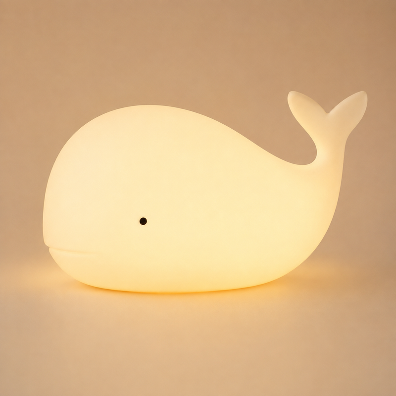 Veilleuse Baleine