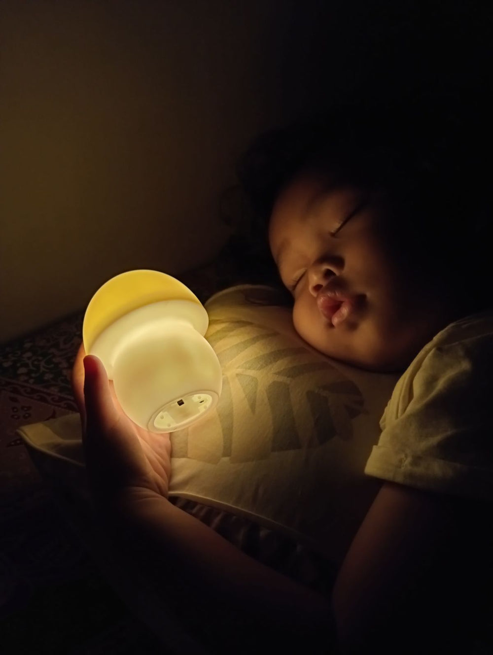 Parce que la nuit<br>demande de la justesse.