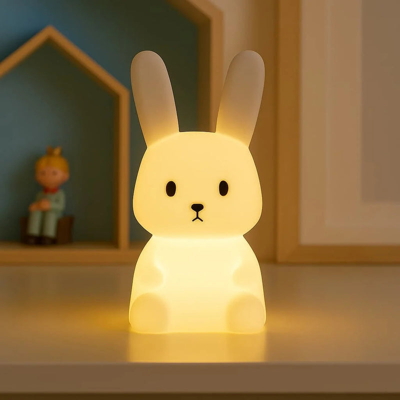 Veilleuse Lapin