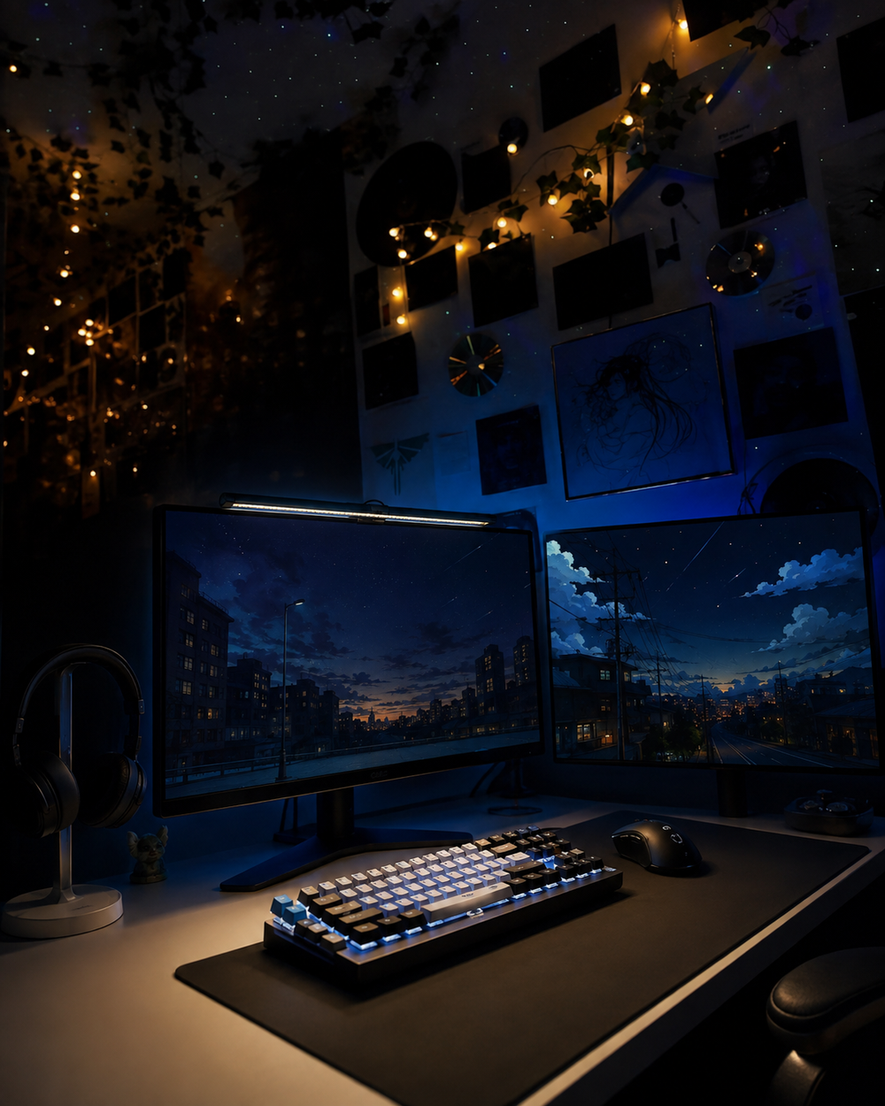 Barre Lumineuse Nova