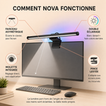 Barre Lumineuse Nova