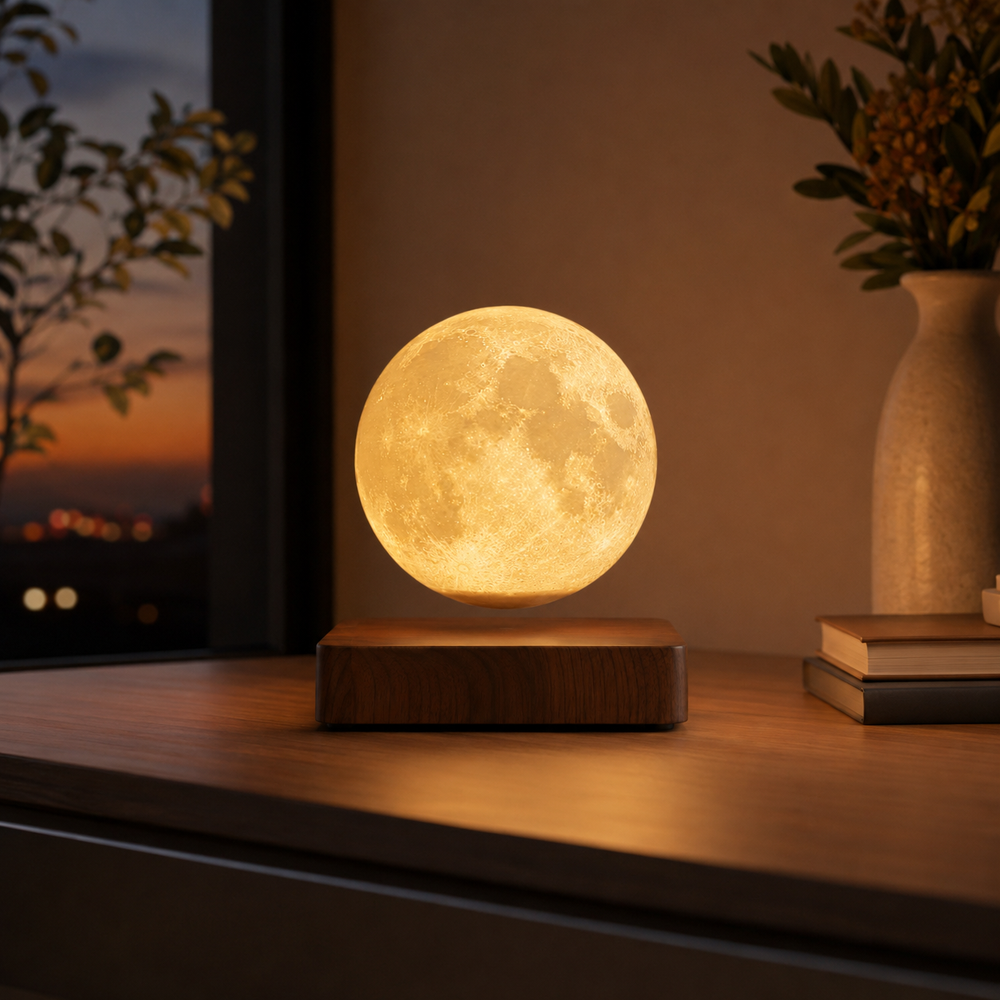 Lampe Lune Sélène